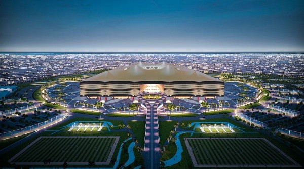 The parking will hold up to 6,000 vehicles. (Getty)