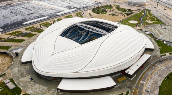 Al-Janoub will be the home ofAl-Wakrah SC.