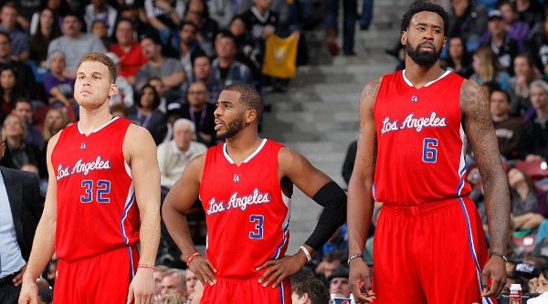 None of them are still with the Clippers. (Getty)
