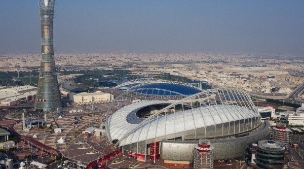 It was built in 1976. (Getty)