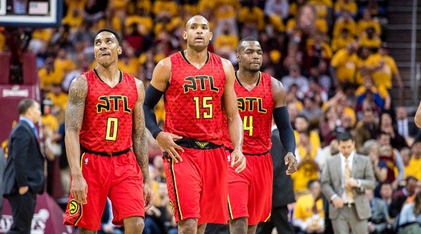 The Hawks had the best record in the league in 2015. (Getty)