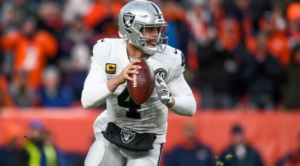 The Raiders will play their first season in Las Vegas in 2020. (Getty)