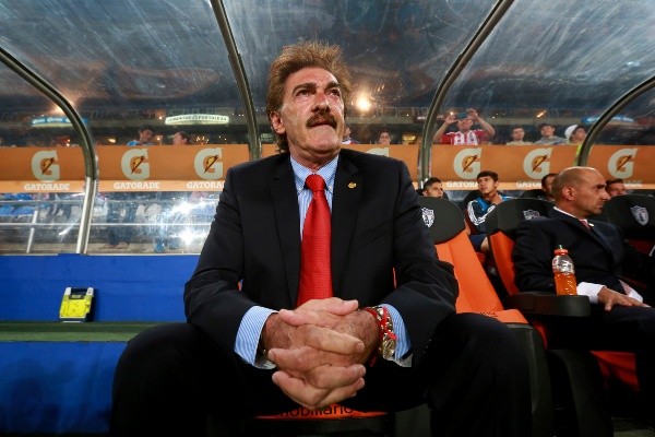 La Volpe en el Rebaño Sagrado (Getty Images)