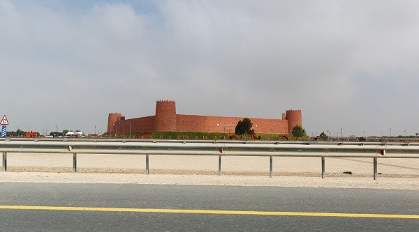 The city was delimited in 1988. (Getty)