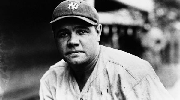 His real name wasGeorge Herman”Babe”Ruth Jr. (Getty)