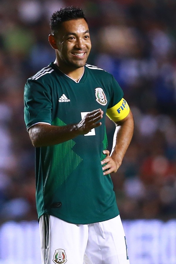 Marco Fabián, cerca de ser jugador de Juárez (Getty Images)