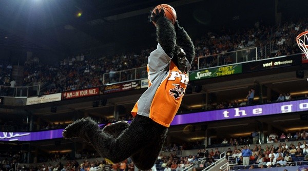 He was born in the Banana Republic. (Getty)