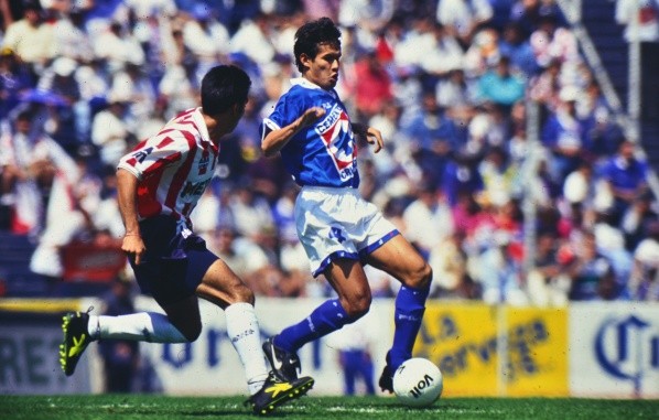 Juan Reynoso en La Máquina (JAM MEDIA)