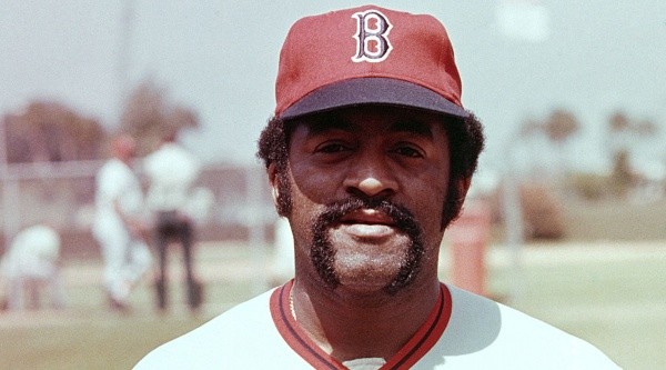 1979 Yankees Burger King #8 Luis Tiant */(Shown as Red Sox/in 1979