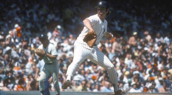 Lyle also played for the Rangers, Phillies, and White Sox. (Getty)
