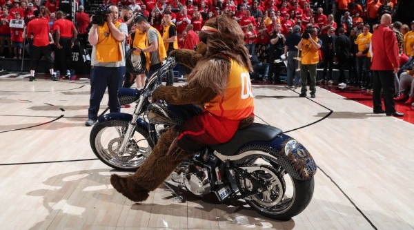 He was introduced in 1994. (Getty)