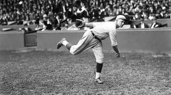 Hoyt was inducted into the Hall of Fame in 1969. (Getty)