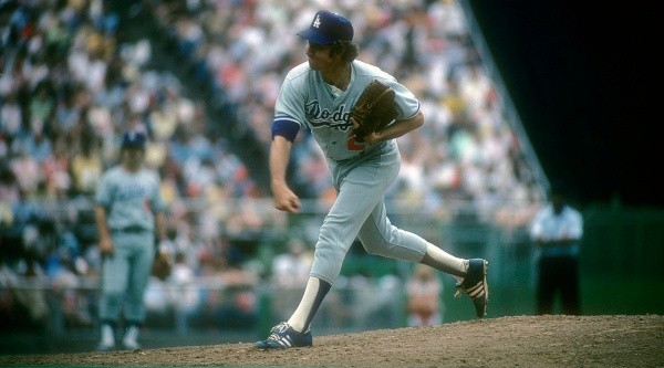 Sutton recorded 3,574 career strikeouts. (Getty)