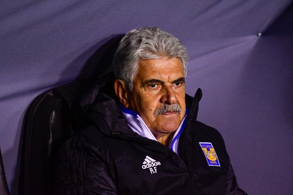 Ferretti cree que sin Leo Fernández generaron jugadas de peligro. (Jam Media)