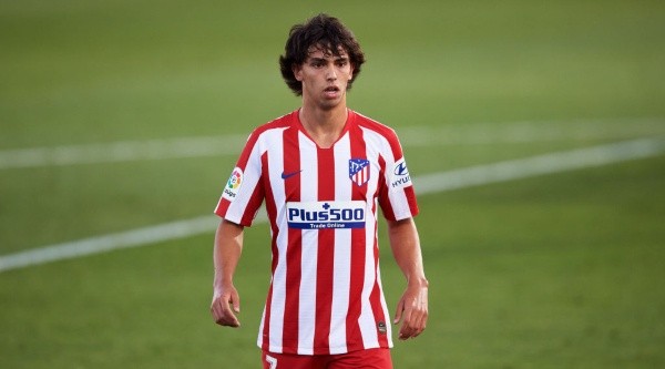 Portuguese star Joao Félix will lead the way for Atlético. (Getty)