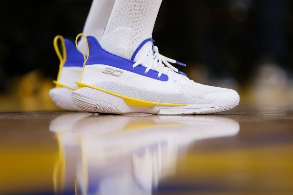 Zapatillas de Stephen Curry (Getty Images)