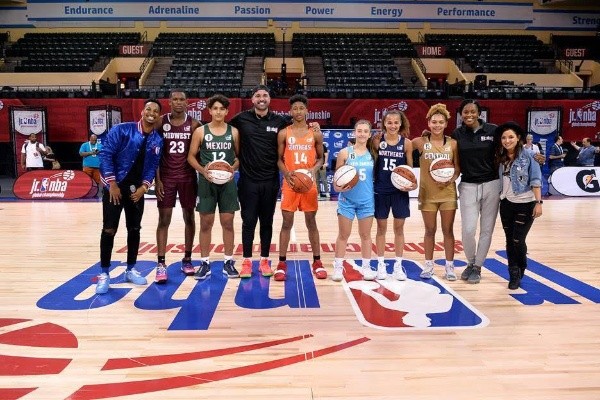 Greivis Vásquez – Jr. NBA Global Championship 2019 (NBA)