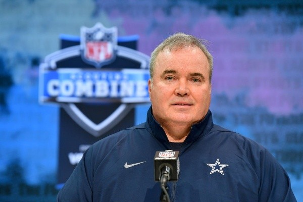 McCarthy, nuevo entrenador de los Cowboys (Getty)