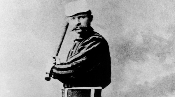 The team didn’t even have permission to use that name. (Getty)