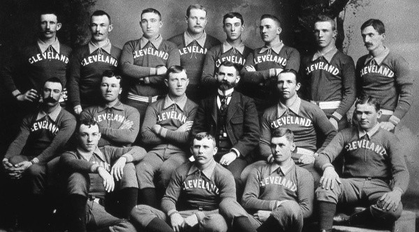 The Spiders only played for 13 years. (Getty)