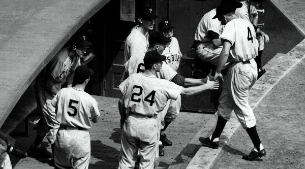 The Pirates have won 5 World Series. (Getty)