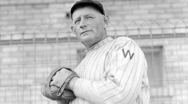 The Senators are now the Minnesota Twins. (Getty)