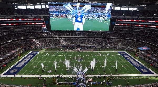 The Cowboys have won 5 Super Bowls. (Getty)