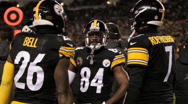 The Steelers won 11 games that season. (Getty)