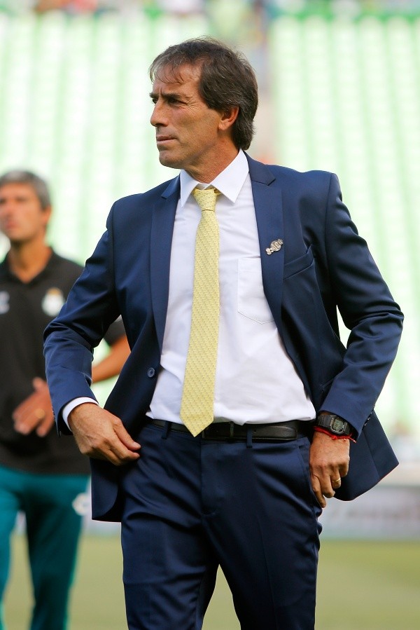 Almada es uno de los mejores entrenadores de la Liga MX (Jam Media)