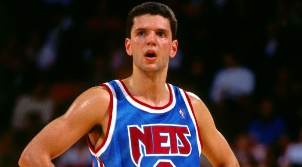 He only played for 4 seasons. (Getty)