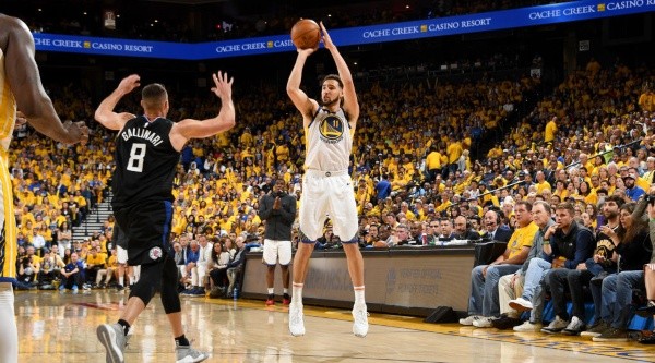 He once scored 37 points in one quarter. (Getty)