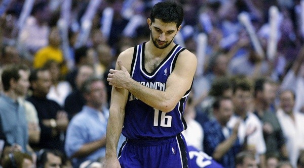 He made it to the 2003-04 All-NBA team. (Getty)