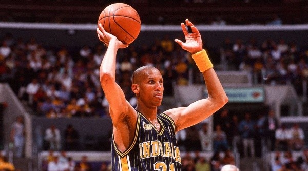 He could never win a ring. (Getty)