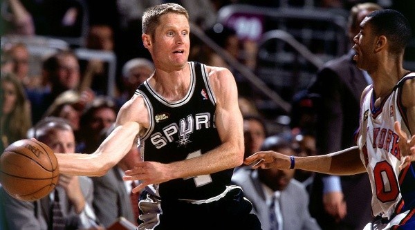 Kerr won 5 rings as a player. (Getty)