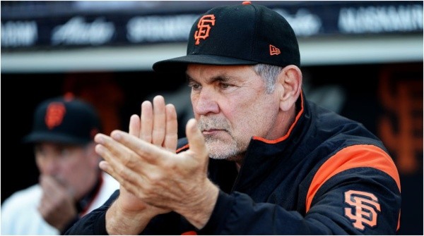 Bochy retired in 2019. (Getty)
