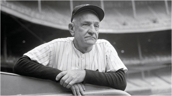 He was inducted into the Hall of Fame in 1966. (Getty)