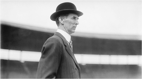 His real name wasCornelius McGillicuddy. (Getty)