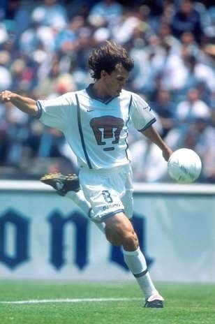 Federico Lagorio Pumas UNAM