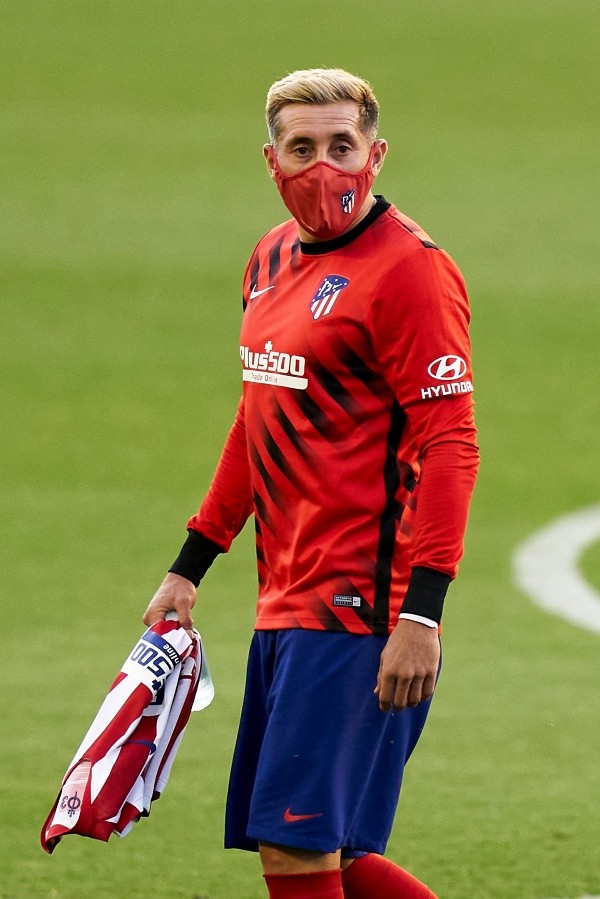 Héctor Herrera, ante una de las grandes oportunidades de su carrera (Getty Images)