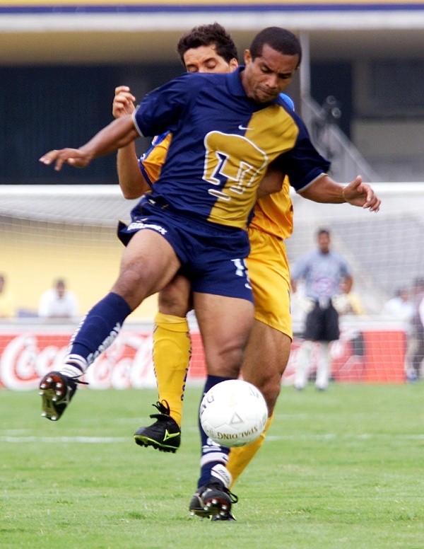 Joao Baptista Pumas UNAM