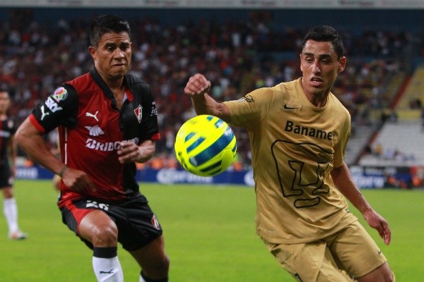 Jonathan Ramis Pumas UNAM