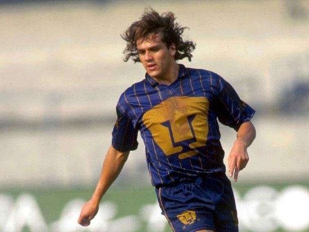 Juan Carreno Pumas UNAM