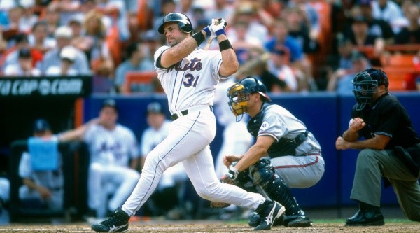 He had a.308 batting average. (Getty)