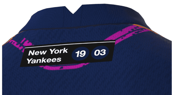 Yankees Begin Search For Jersey Patch Sponsor, Per Report – NBC New York