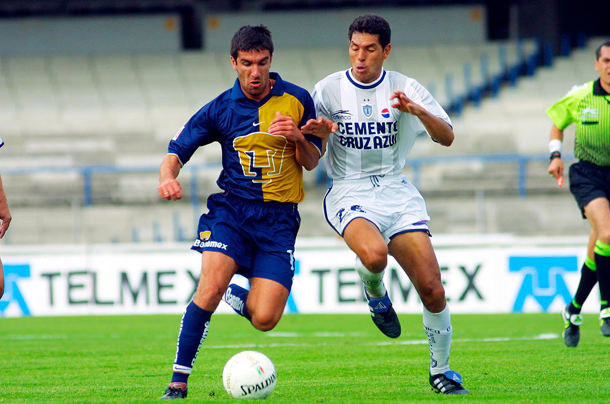 Rodrigo Lemos Pumas UNAM