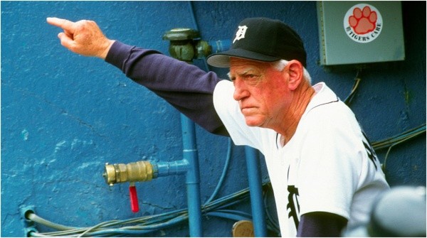 He was inducted into the Hall of Fame in 2010. (Getty)