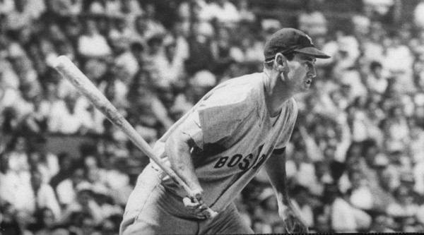 He served in World War II. (Getty)