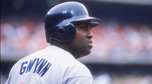 His full name isAnthony Keith Gwynn Sr. (Getty)