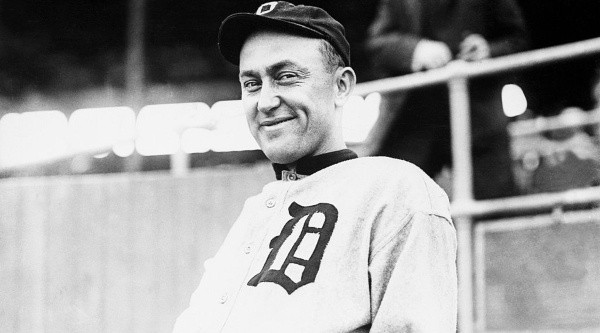 He played for the Tigers and Athletics. (Getty)