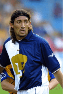Víctor Müller Pumas UNAM